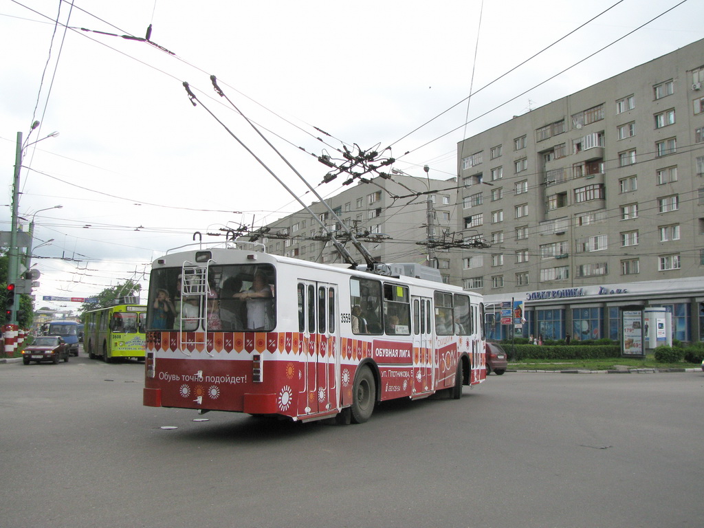 Нижний Новгород, Нижтролл (ЗиУ-682Г) № 3559