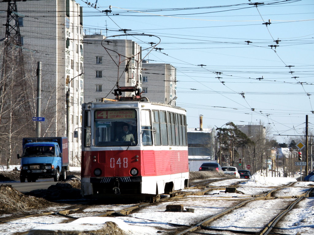 Дзержинск, 71-605 (КТМ-5М3) № 048
