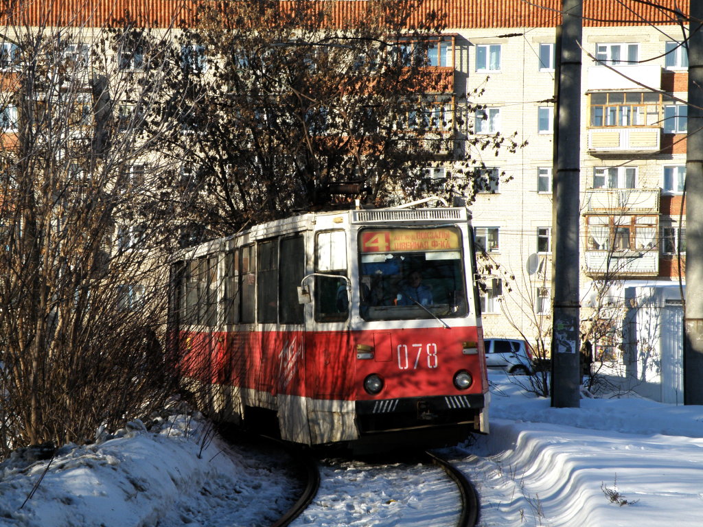 Дзержинск, 71-605А № 078