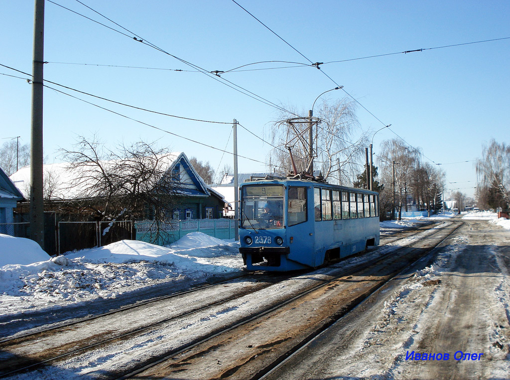 Kazaň, 71-608KM č. 2378