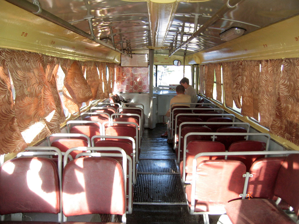 Крымский троллейбус, Škoda 9Tr24 № 5603