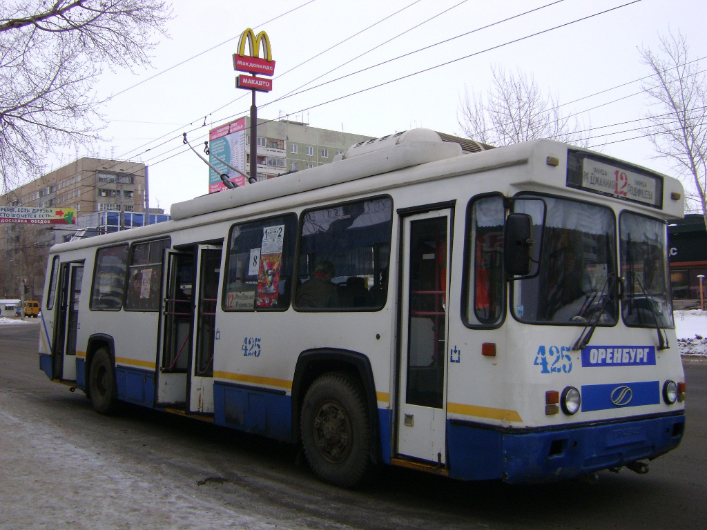 Orenburg, BTZ-5276-04 № 425 Orenburg, BTZ-5276-04 № 425