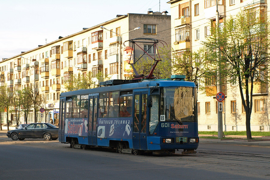Витебск, БКМ 60102 № 601