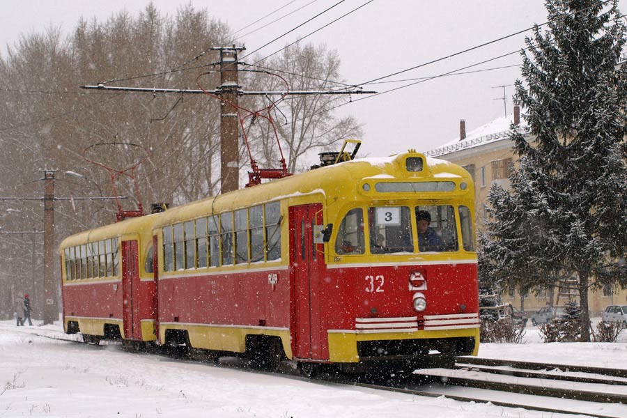 Салават, РВЗ-6М2 № 32