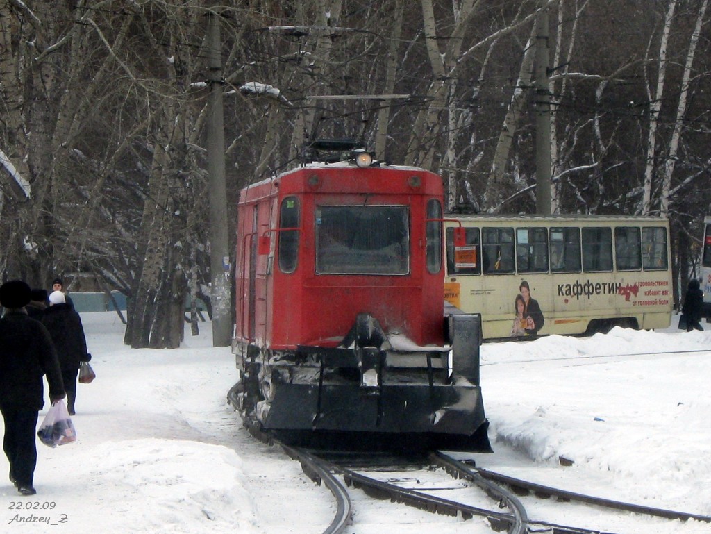 Новосибірськ, ГС-4 (КРТТЗ) № СД-5