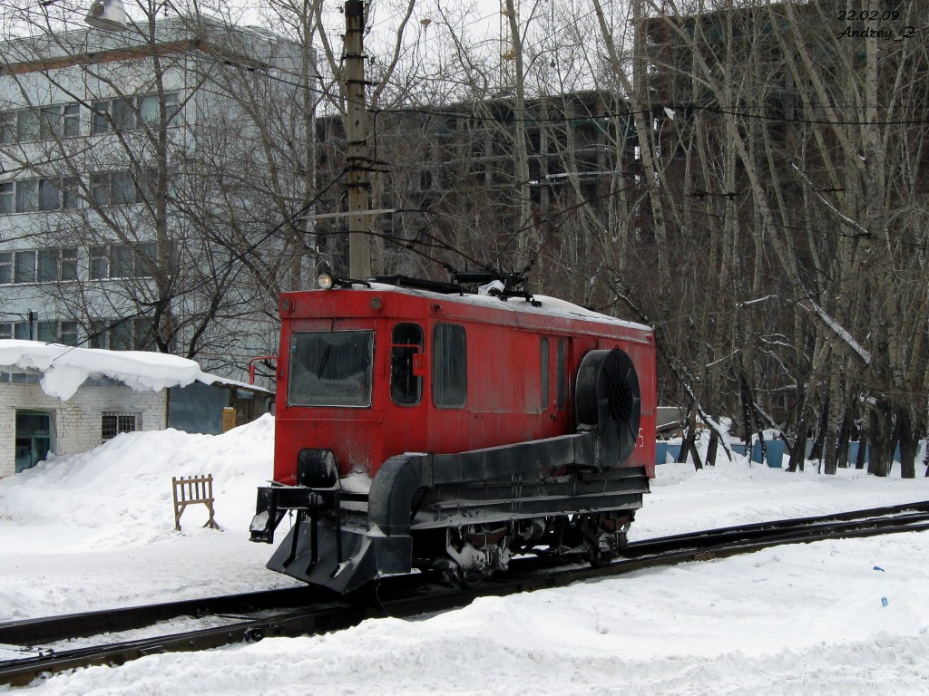 Новосибірськ, ГС-4 (КРТТЗ) № СД-5