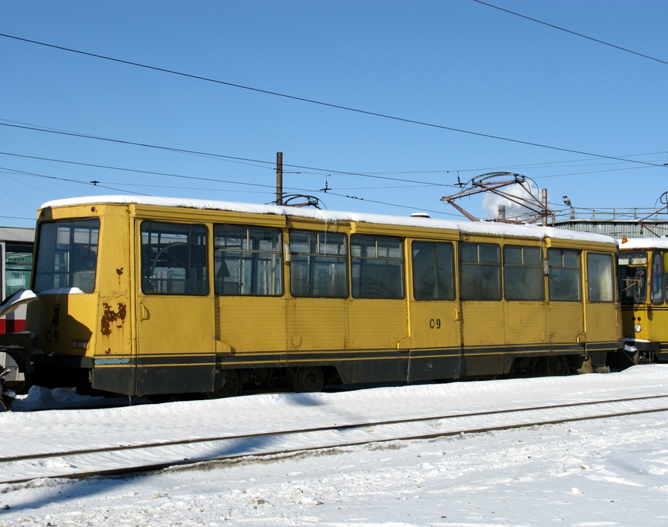 Череповец, ВТК-24 № С-9