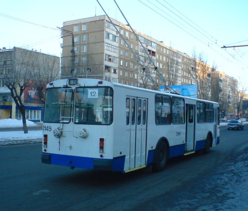 Энгельс, ЗиУ-682Г-016 (018) № 3149