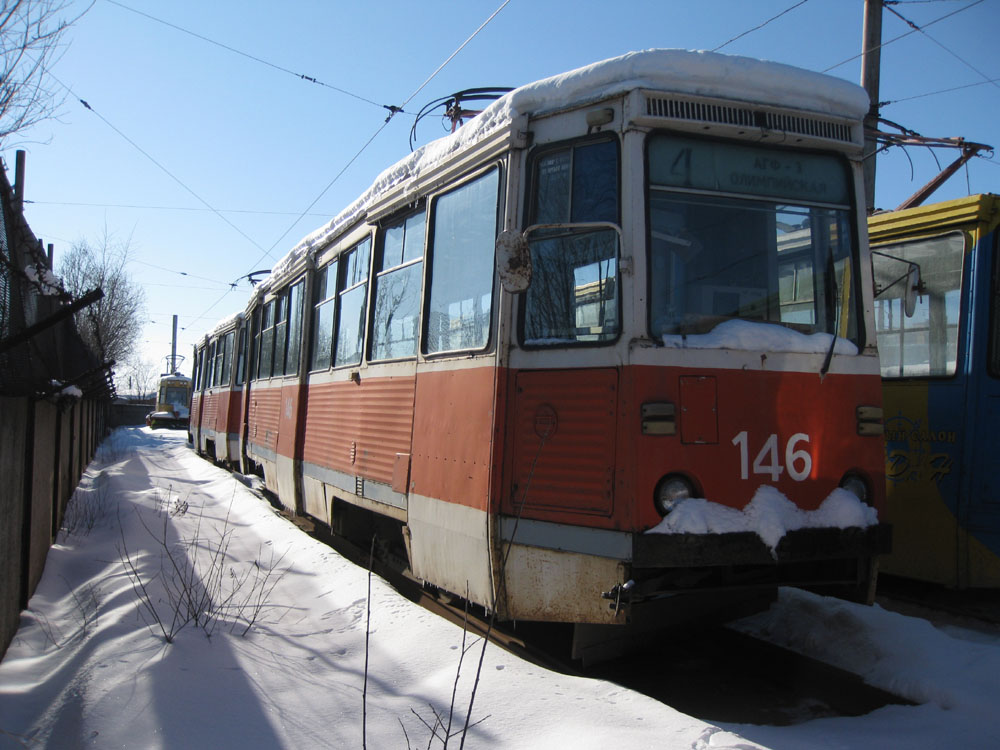 Череповец, 71-605А № 146