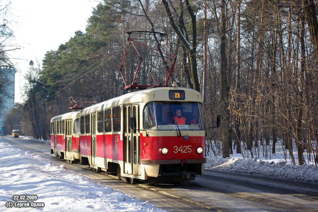 Maskva, MTTCh nr. 3425