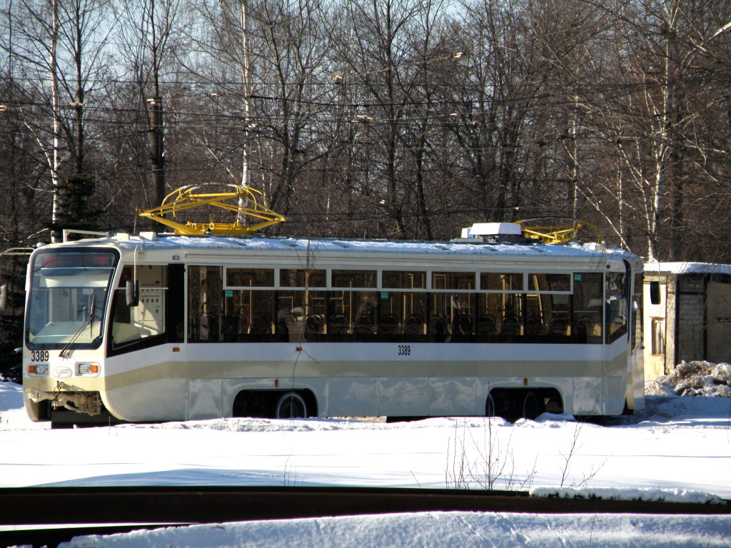 Нижний Новгород, 71-619КТ № 3389