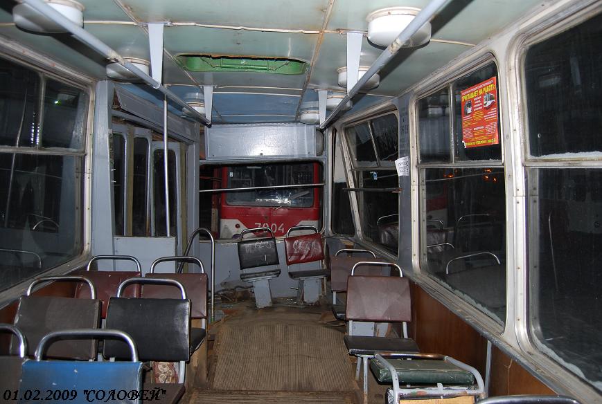 Санкт-Петербург, ЛМ-68М № 7609