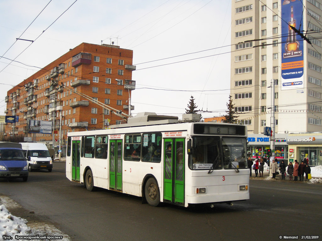 Tula, VMZ-5298-20 # 3 Tula, VMZ-5298-20 # 3