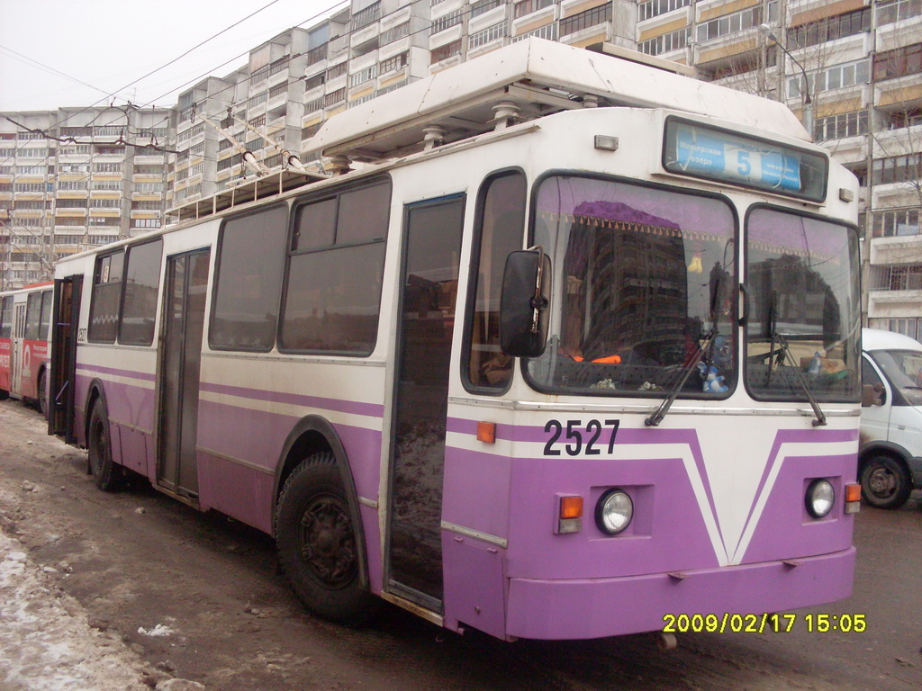 Нижний Новгород, ЗиУ-682 КР Иваново № 2527