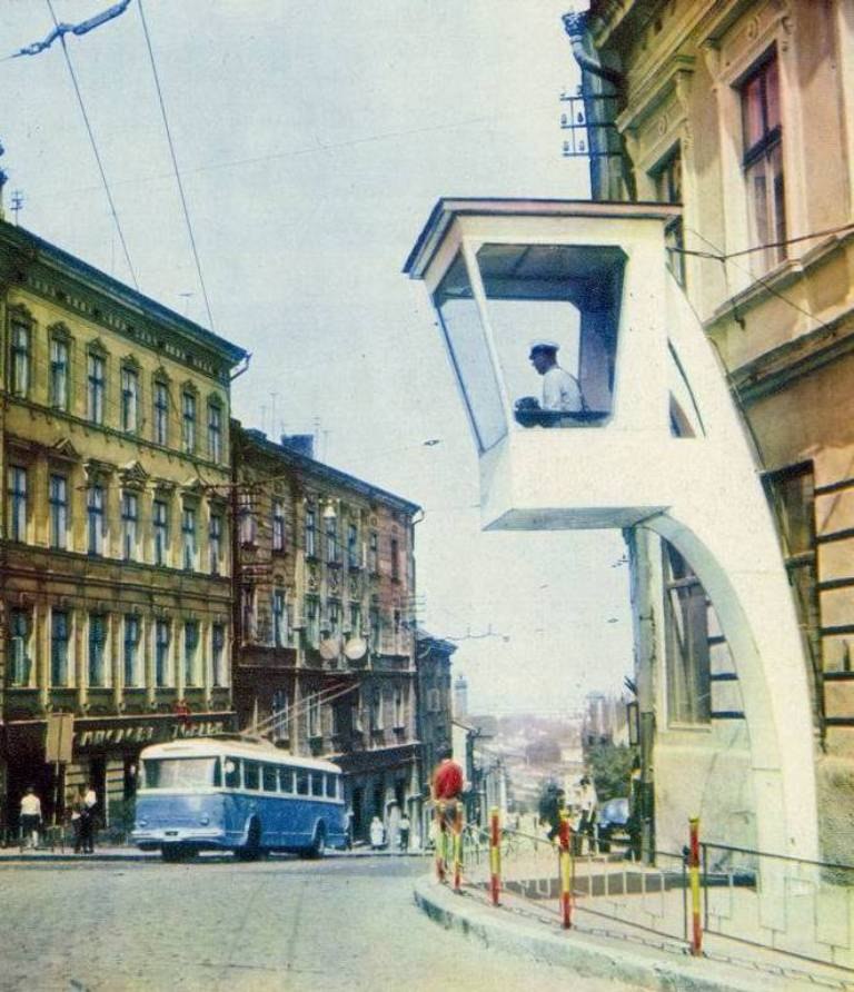 Черновцы, Škoda 9Tr10 № 62; Черновцы — Исторические фотографии (до 1991 года)