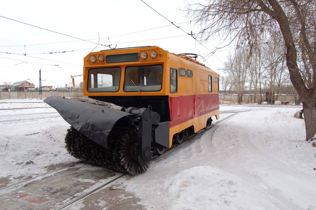 Магнитогорск, МТВ-82 № 2