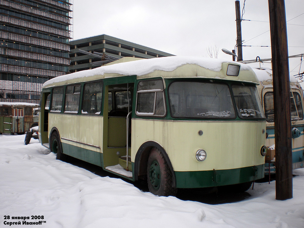 Москва, Киев-4 № б/н