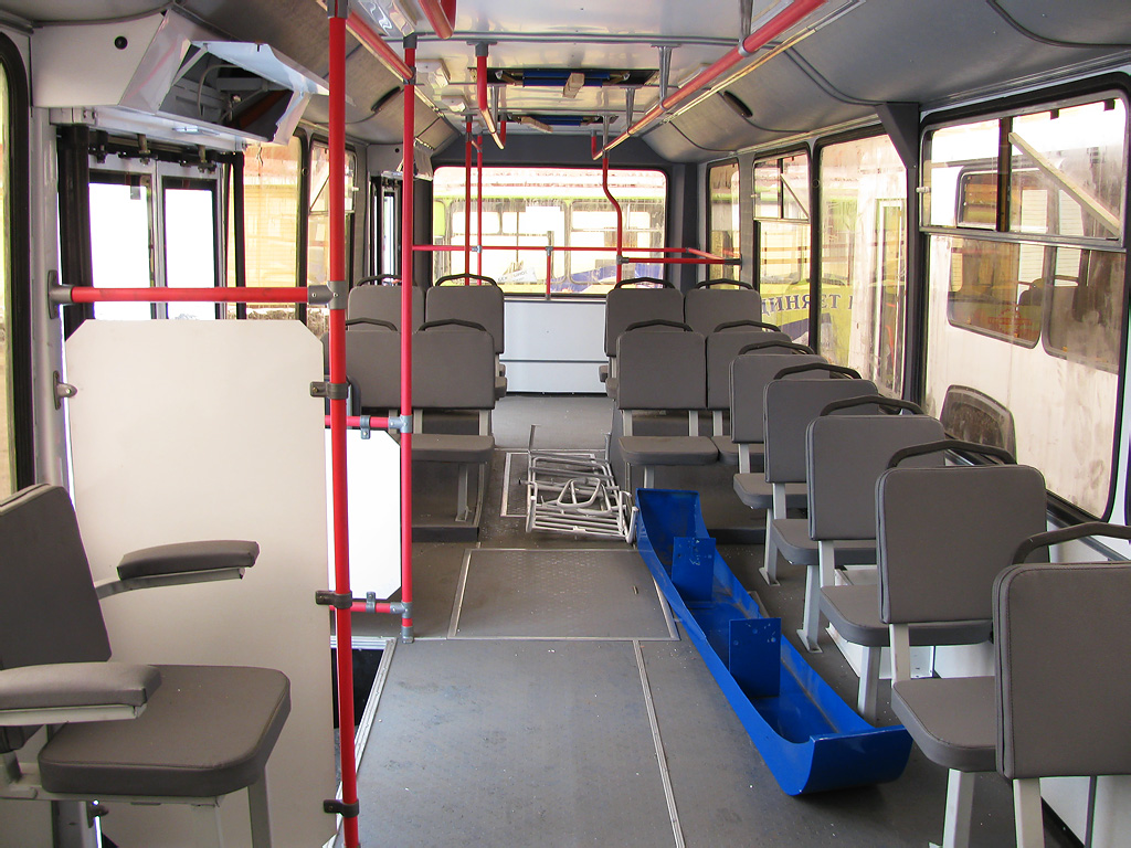 Briańsk, BTZ-52761T Nr 2099; Briańsk — Interiors