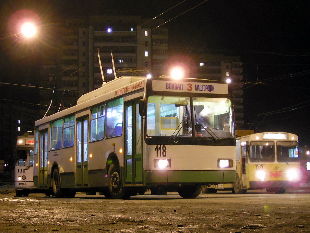 Миасс, ВМЗ-5298.00 (ВМЗ-375) № 118