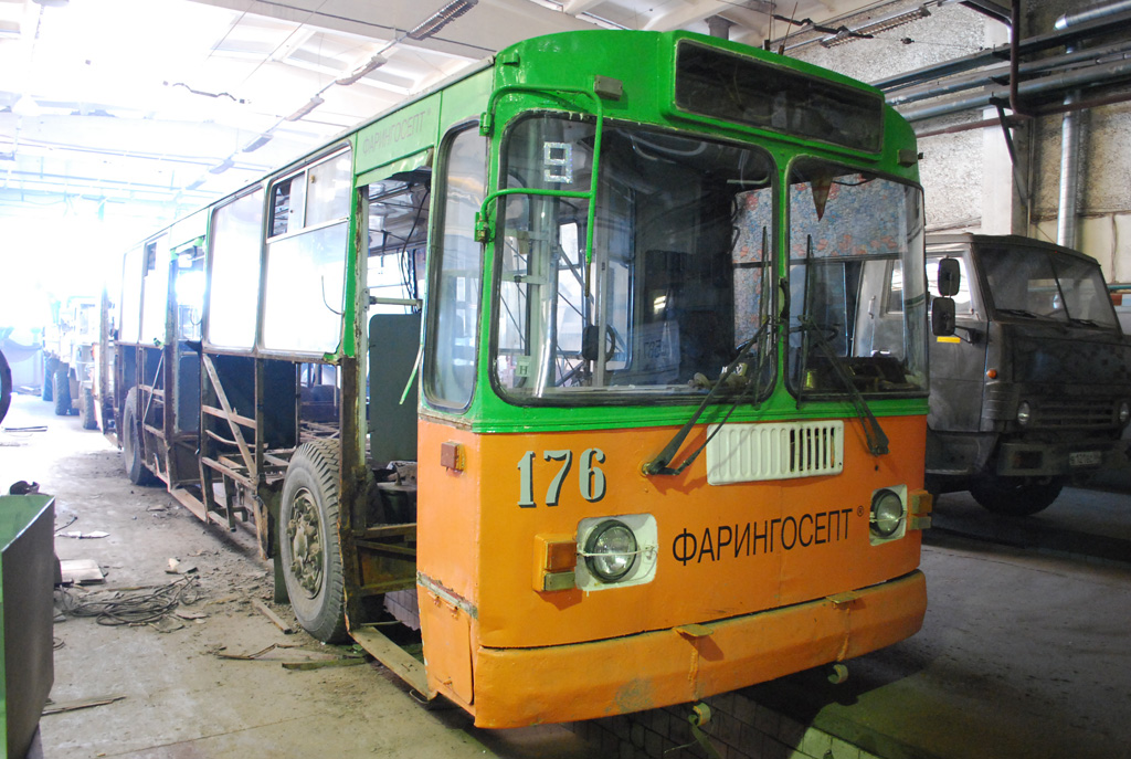 Yekaterinburg, ZiU-682G [G00] # 176