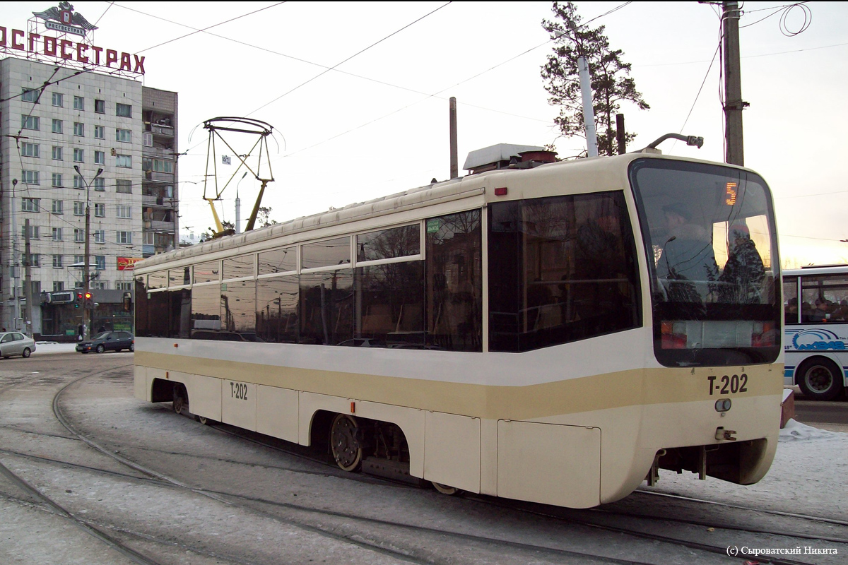 Angarsk, 71-619K № 202