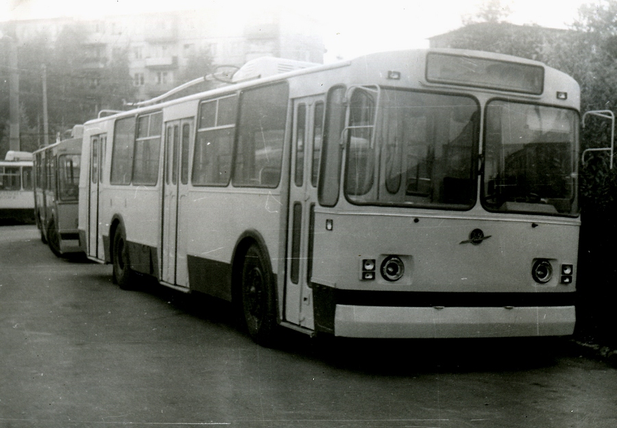 Нижний Новгород, ЗиУ-682В [В00] № 1576