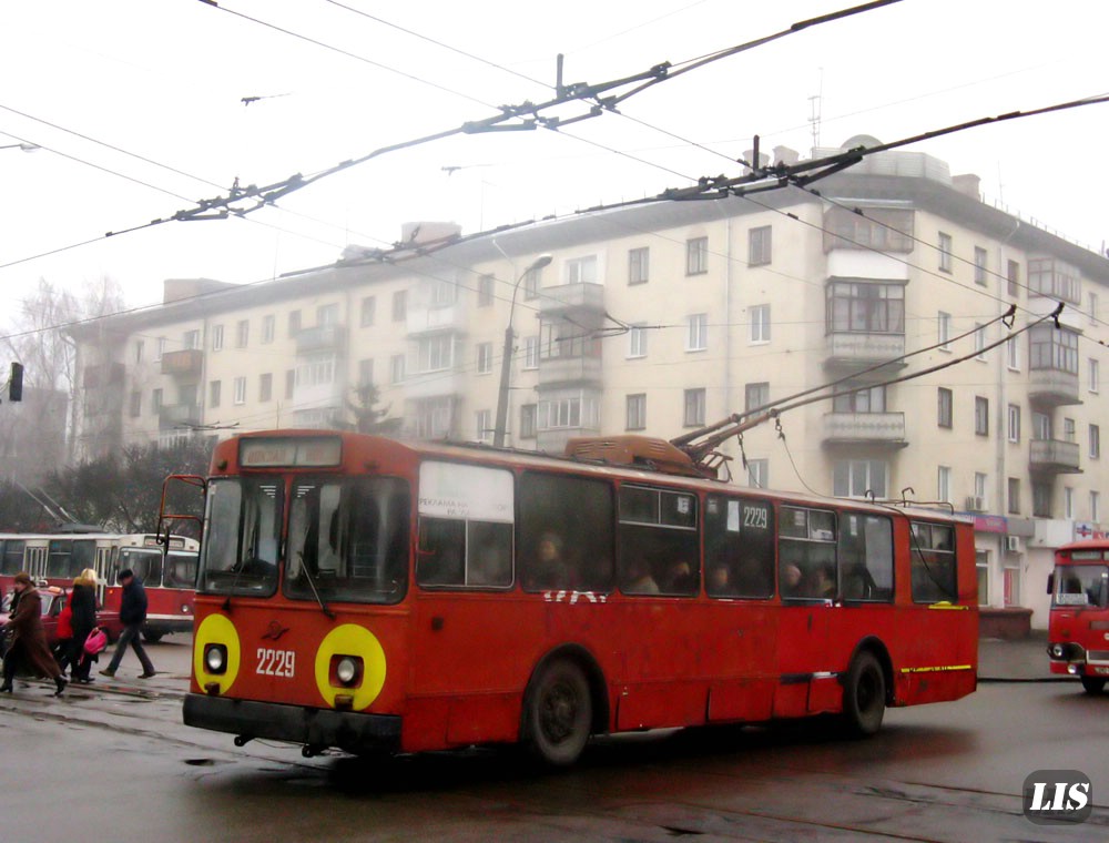 Житомир, ЗиУ-682В [В00] № 2229