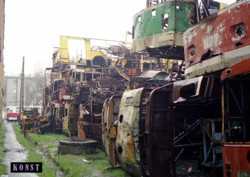 Душанбе, ЗиУ-682В № 1177; Душанбе, ЗиУ-682Г [Г00] № 1048