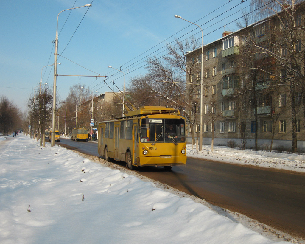 Rjazan, VZTM-5284 № 1086