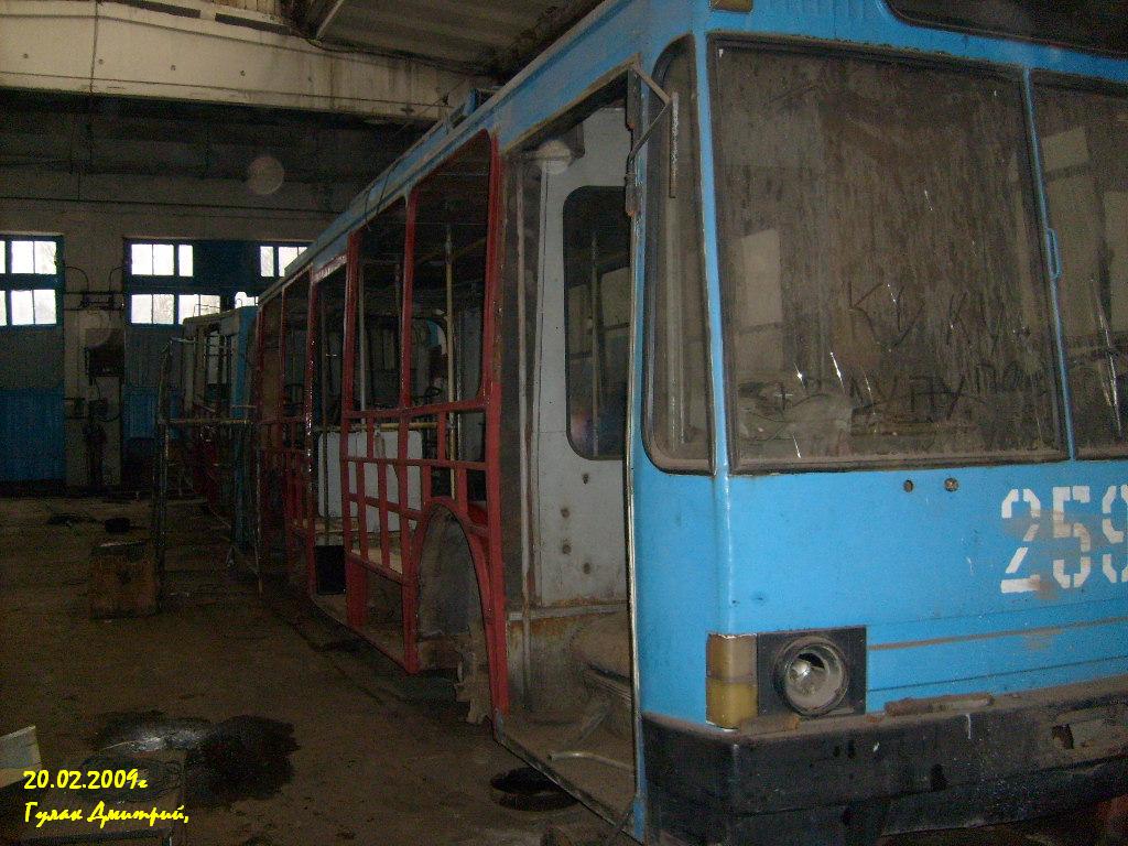 Horlivka, YMZ T1 nr. 259