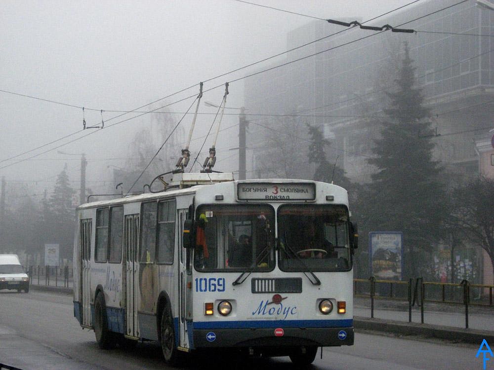 Žytomyr, ZiU-682G-016 (018) # 1069