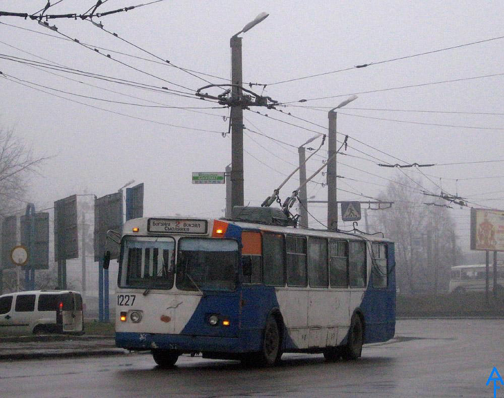 Житомир, ЗиУ-682В [В00] № 1227