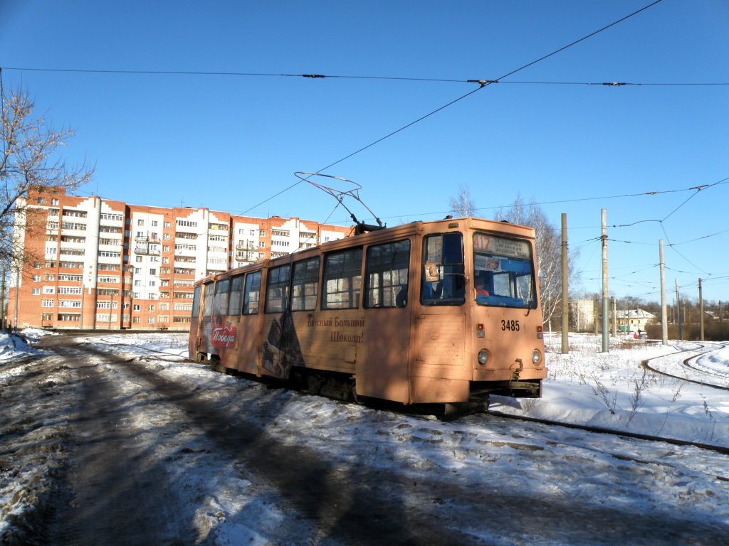 Nizhny Novgorod, 71-605A № 3485