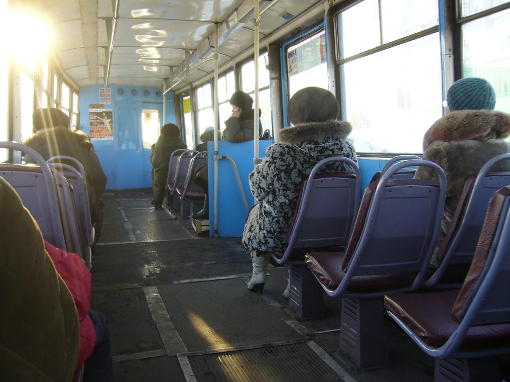 Prokopyevsk, 71-605 (KTM-5M3) č. 148