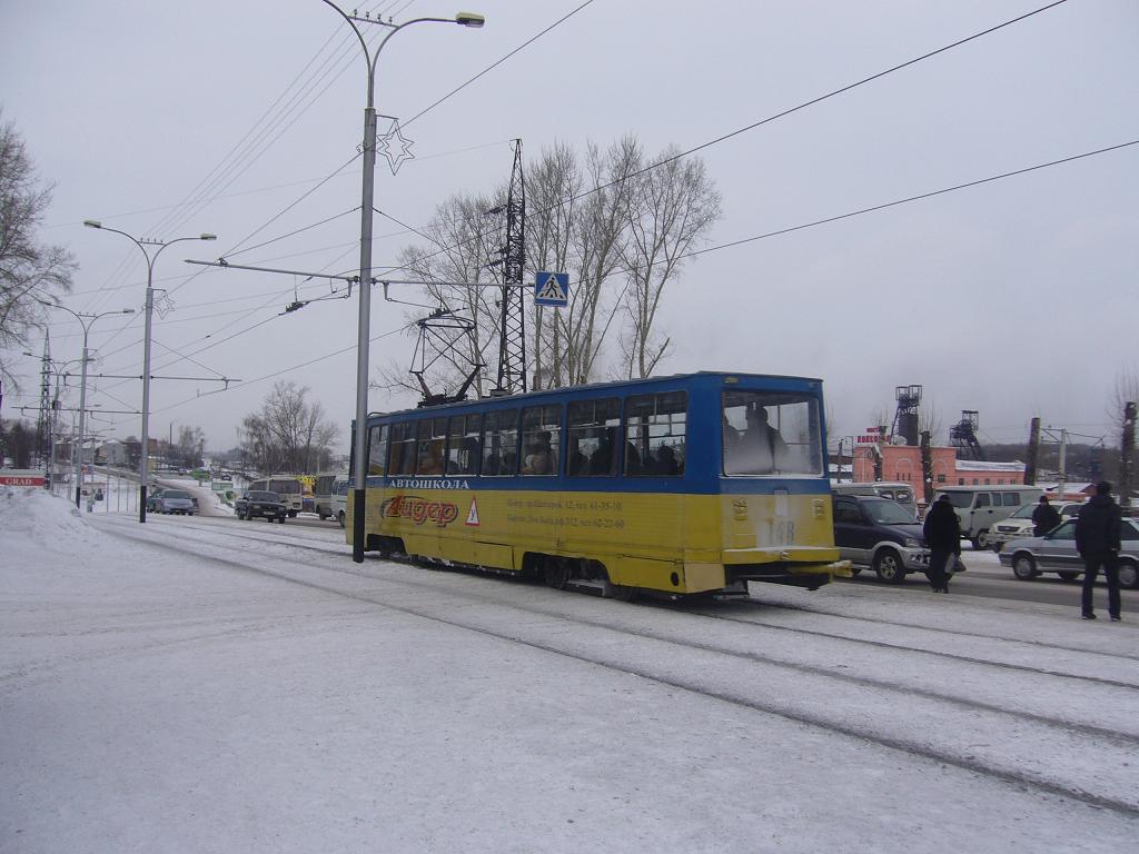 Prokopyevsk, 71-605 (KTM-5M3) № 148