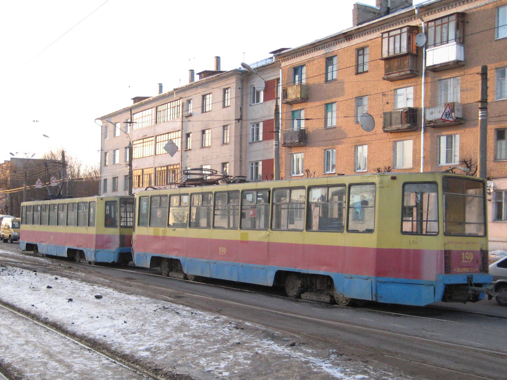 Тверь, 71-608К № 159