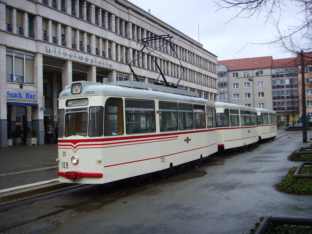 Потсдам, Gotha T2-64 № 109 Потсдам, Gotha T2-64 № 109