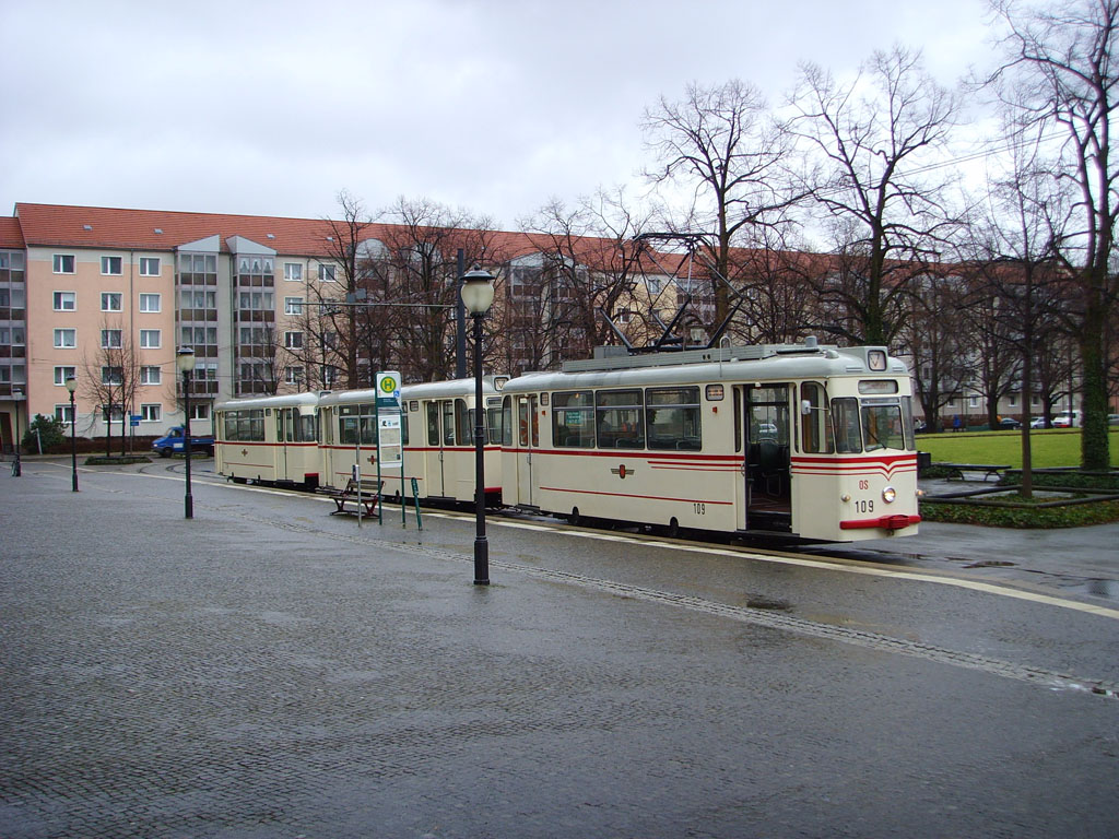 Потсдам, Gotha T2-64 № 109 Потсдам, Gotha T2-64 № 109