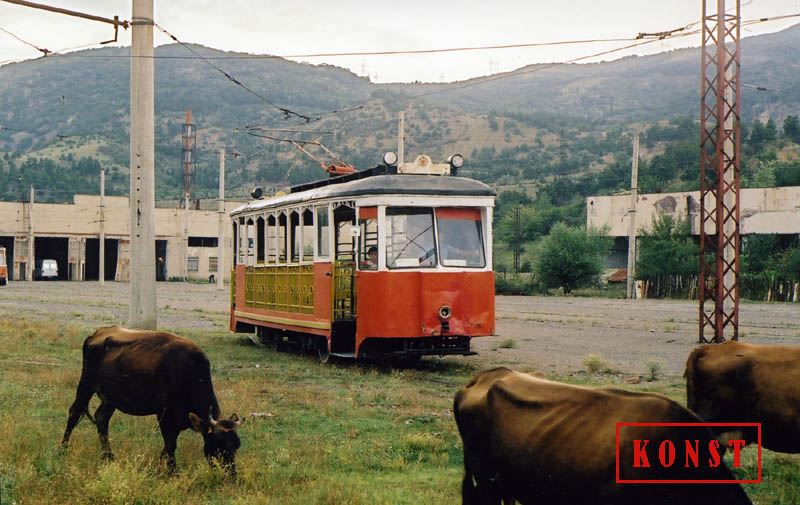 Tbilisi, KTM-2 č. 100