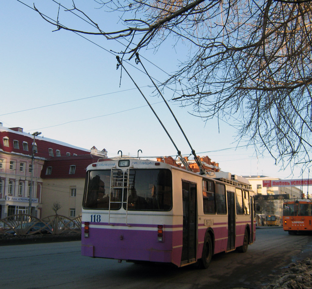 Екатеринбург, ЗиУ-682 КР Иваново № 118
