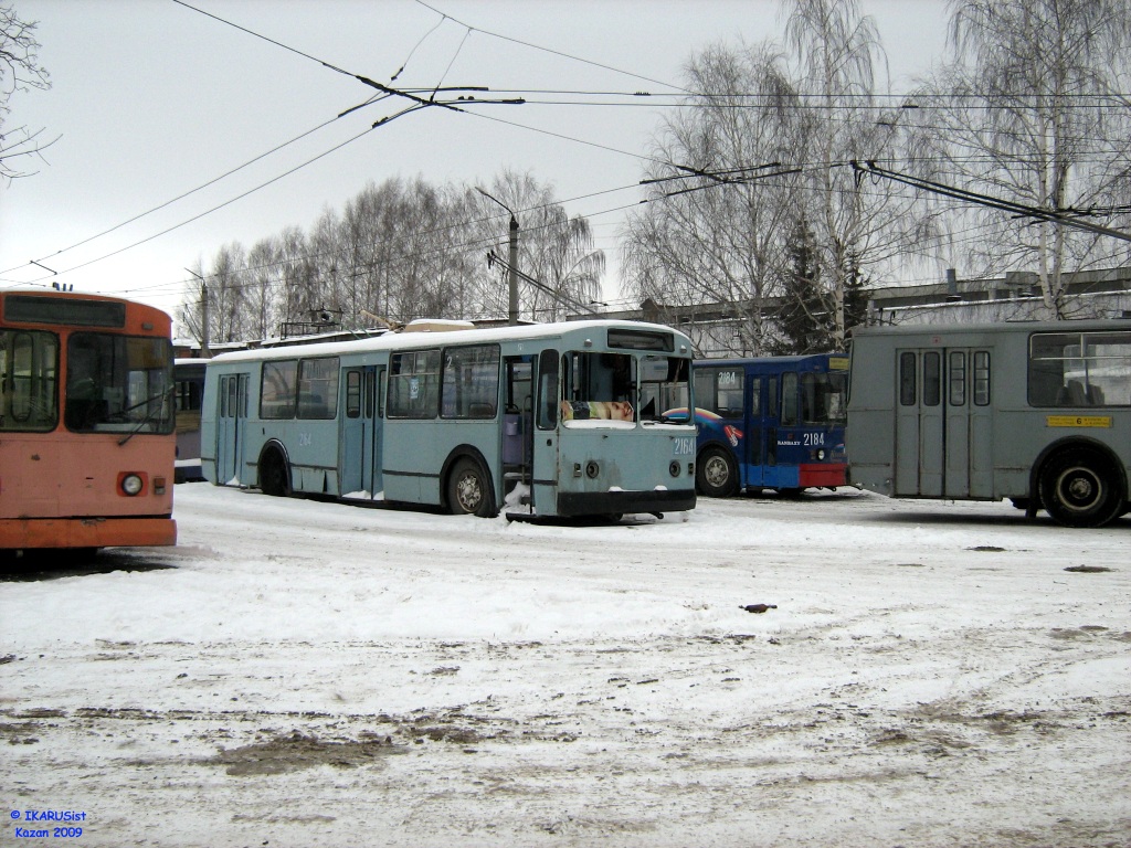 Kazan, ZiU-682V [V00] Br. 2164