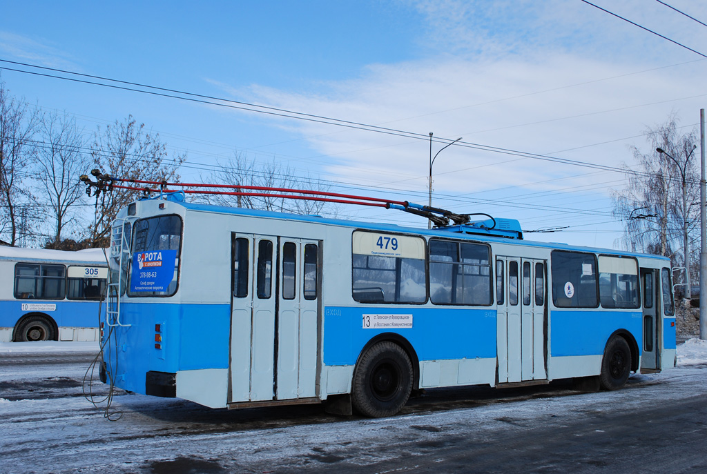 Екатеринбург, ЗиУ-682В-012 [В0А] № 479