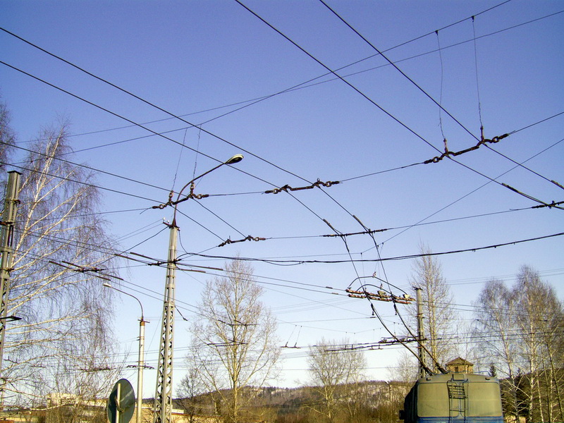 Миасс — Инфраструктура