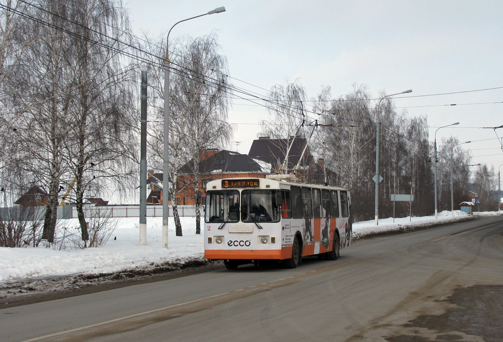 Подольск, ЗиУ-682Г-012 [Г0А] № 2