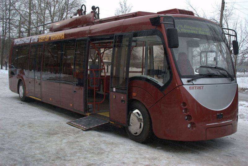 Ковров, БКМ 42003А «Витовт» № 10