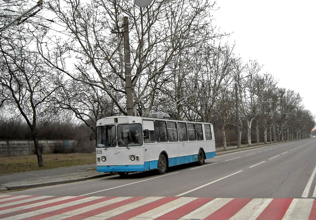 Одесса, ЗиУ-682С [С00] № 828