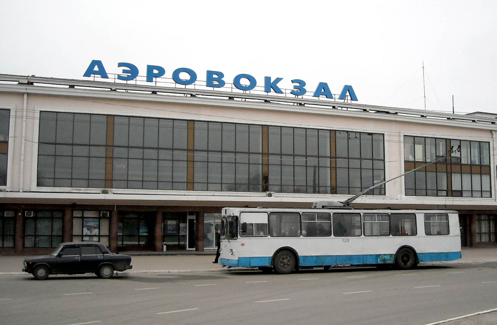 Одесса, ЗиУ-682С [С00] № 828