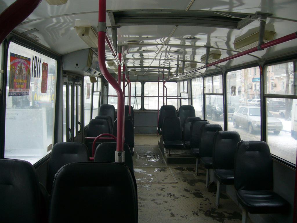 Ростов-на-Дону, ЗиУ-682Г-016 (012) № 1191