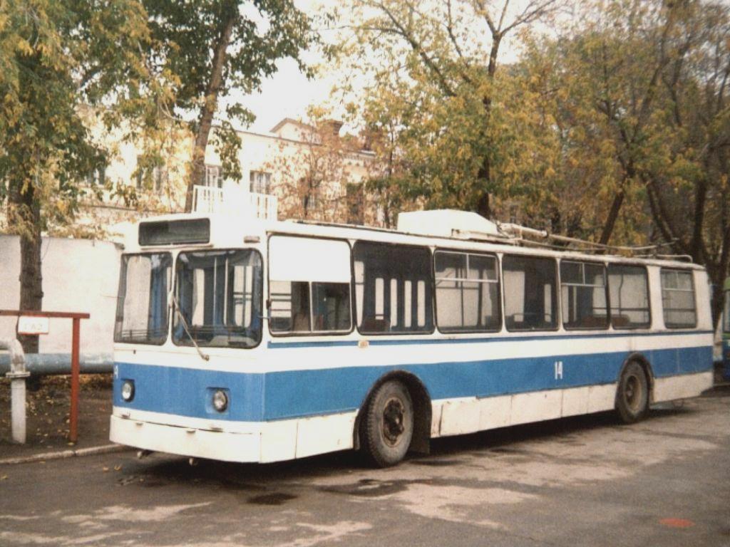 Samara, ZiU-682V č. 14