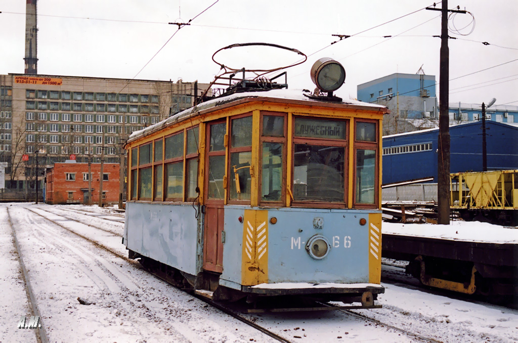 Saint-Petersburg, MS* č. М-66
